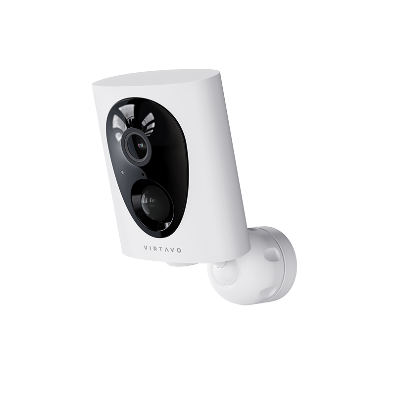 VIRTAVO PandaVista 防犯カメラ デュアルレンズ VIRTAVO PandaVista Dual Lens Security Camera Outdoor